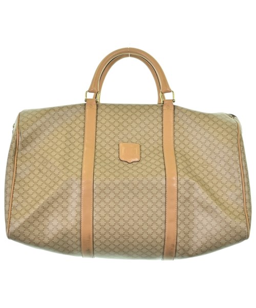 CELINE(セリーヌ)ボストンバッグ ベージュ サイズ:-/2200696049385