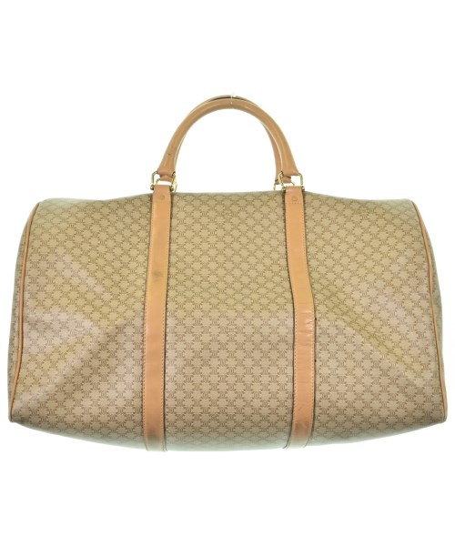 CELINE（セリーヌ）ボストンバッグ ベージュ サイズ:- レディース/2200696049385