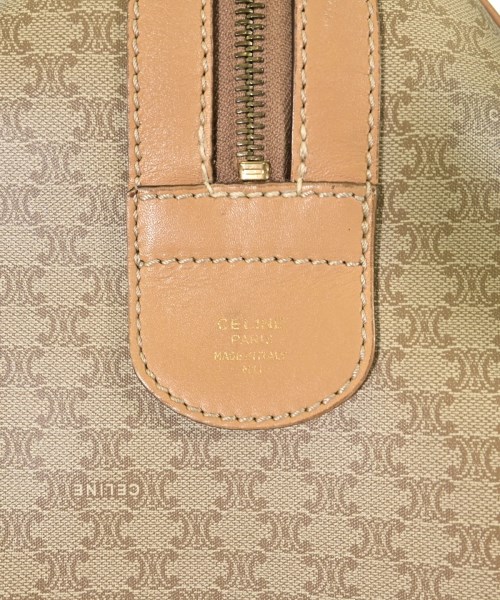 CELINE（セリーヌ）ボストンバッグ ベージュ サイズ:- レディース/2200696049385