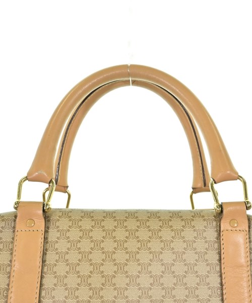 CELINE（セリーヌ）ボストンバッグ ベージュ サイズ:- レディース/2200696049385