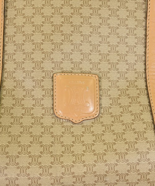 CELINE（セリーヌ）ボストンバッグ ベージュ サイズ:- レディース/2200696049385