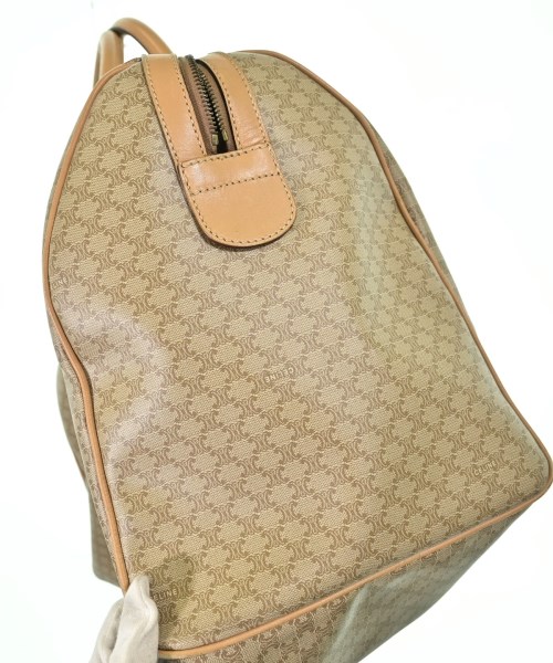 CELINE（セリーヌ）ボストンバッグ ベージュ サイズ:- レディース/2200696049385