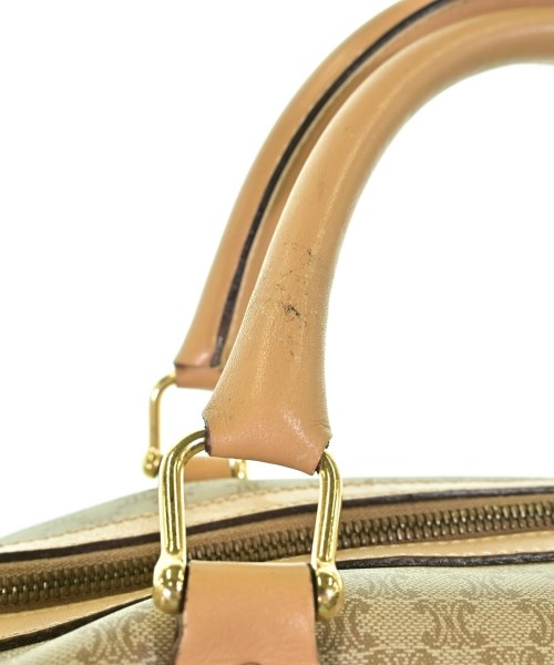 CELINE（セリーヌ）ボストンバッグ ベージュ サイズ:- レディース/2200696049385