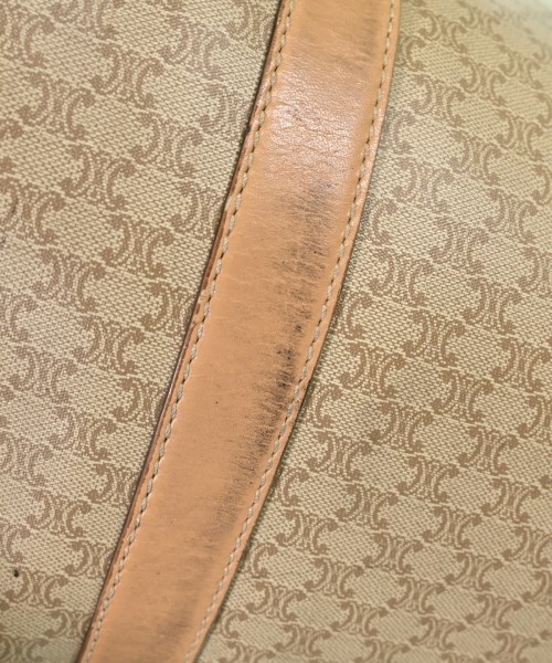 CELINE（セリーヌ）ボストンバッグ ベージュ サイズ:- レディース/2200696049385