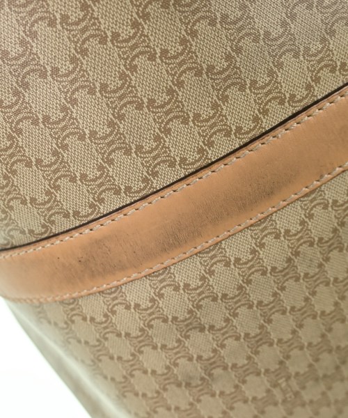 CELINE（セリーヌ）ボストンバッグ ベージュ サイズ:- レディース/2200696049385