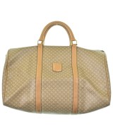 CELINE（セリーヌ）ボストンバッグ ベージュ サイズ:- レディース/2200696049385