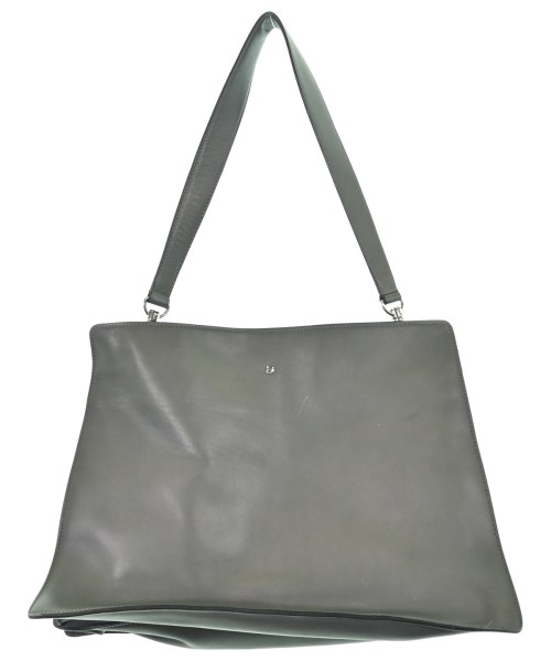CELINE（セリーヌ）ショルダーバッグ グレー サイズ:- レディース/2200696049521