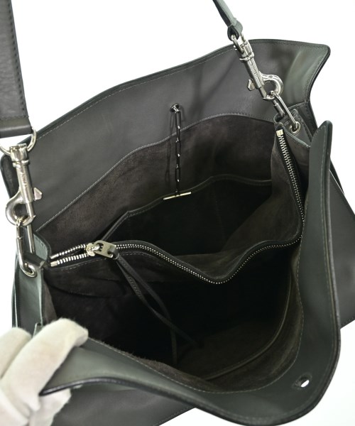 CELINE（セリーヌ）ショルダーバッグ グレー サイズ:- レディース/2200696049521