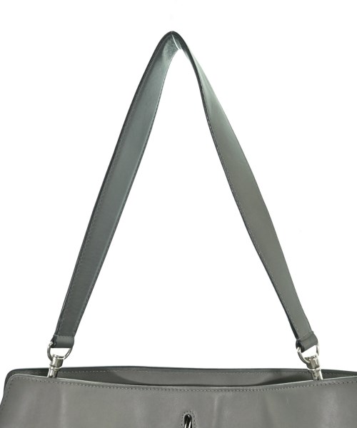 CELINE（セリーヌ）ショルダーバッグ グレー サイズ:- レディース/2200696049521