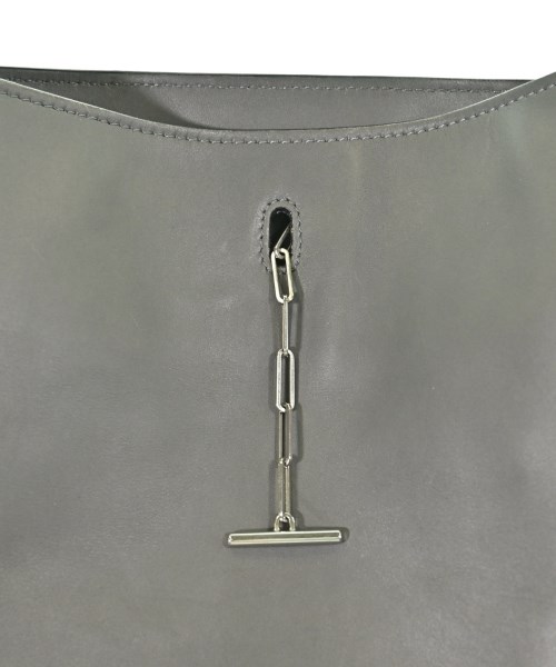 CELINE（セリーヌ）ショルダーバッグ グレー サイズ:- レディース/2200696049521