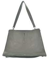 CELINE（セリーヌ）ショルダーバッグ グレー サイズ:- レディース/2200696049521