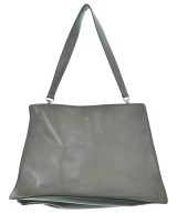 CELINE（セリーヌ）ショルダーバッグ グレー サイズ:- レディース/2200696049521