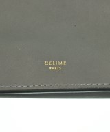 CELINE（セリーヌ）ショルダーバッグ グレー サイズ:- レディース/2200696049521