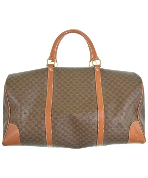 CELINE（セリーヌ）ボストンバッグ 茶 サイズ:- レディース/2200696049736