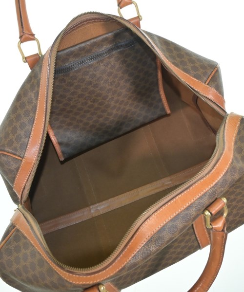 CELINE（セリーヌ）ボストンバッグ 茶 サイズ:- レディース/2200696049736