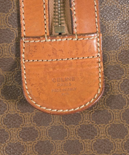 CELINE（セリーヌ）ボストンバッグ 茶 サイズ:- レディース/2200696049736