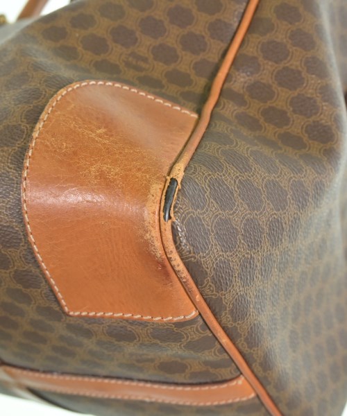 CELINE（セリーヌ）ボストンバッグ 茶 サイズ:- レディース/2200696049736