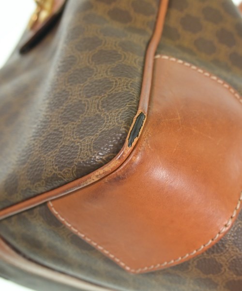 CELINE（セリーヌ）ボストンバッグ 茶 サイズ:- レディース/2200696049736