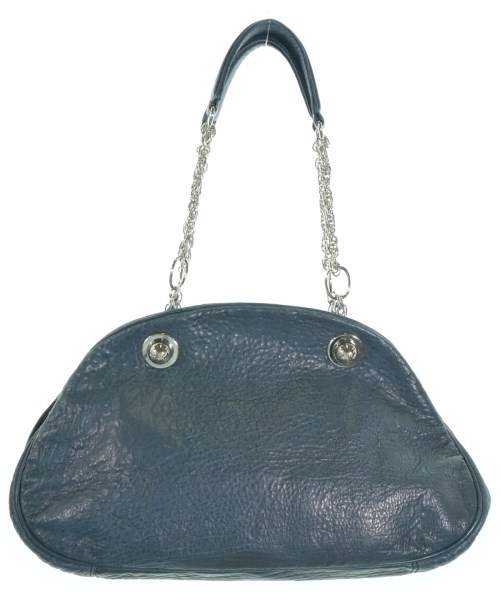 CELINE（セリーヌ）ハンドバッグ 紺 サイズ:- レディース/2200696049880
