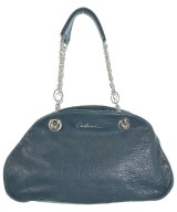 CELINE（セリーヌ）ハンドバッグ 紺 サイズ:- レディース/2200696049880
