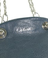 CELINE（セリーヌ）ハンドバッグ 紺 サイズ:- レディース/2200696049880