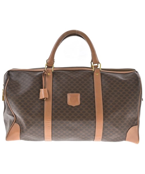 CELINE(セリーヌ)ボストンバッグ 茶 サイズ:-/2200696050237