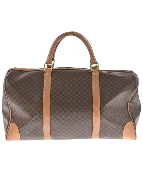CELINE（セリーヌ）ボストンバッグ 茶 サイズ:- レディース/2200696050237