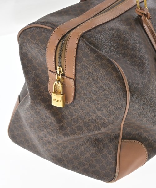 CELINE（セリーヌ）ボストンバッグ 茶 サイズ:- レディース/2200696050237