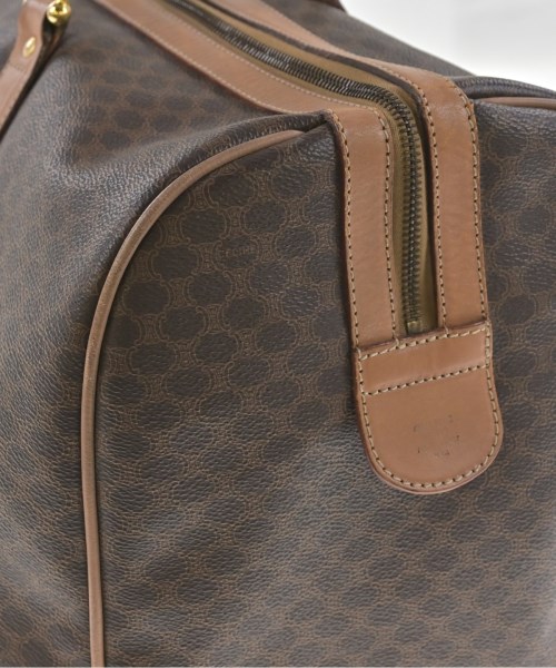 CELINE（セリーヌ）ボストンバッグ 茶 サイズ:- レディース/2200696050237