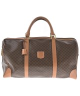 CELINE（セリーヌ）ボストンバッグ 茶 サイズ:- レディース/2200696050237