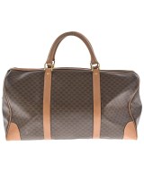 CELINE（セリーヌ）ボストンバッグ 茶 サイズ:- レディース/2200696050237