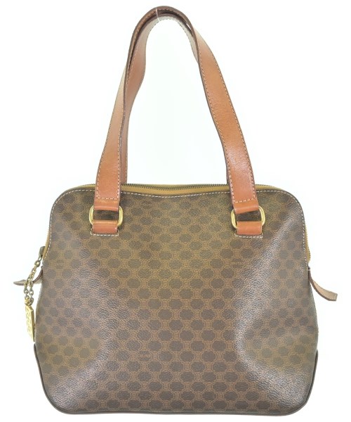 CELINE（セリーヌ）ハンドバッグ 茶 サイズ:- レディース/2200696050299