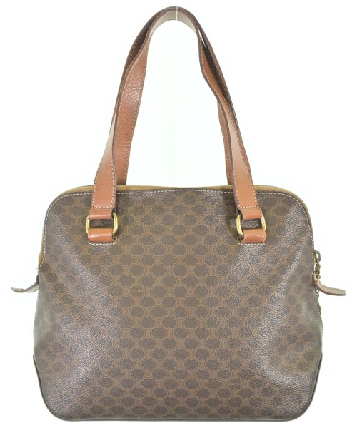 CELINE（セリーヌ）ハンドバッグ 茶 サイズ:- レディース/2200696050299