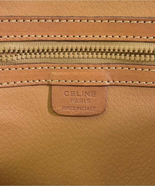 CELINE（セリーヌ）ハンドバッグ 茶 サイズ:- レディース/2200696050299