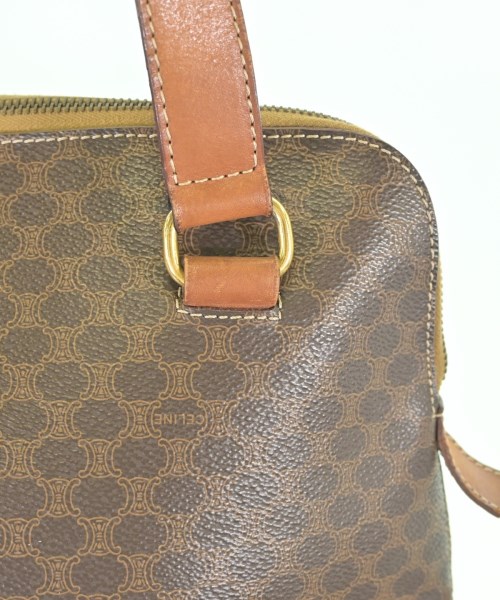 CELINE（セリーヌ）ハンドバッグ 茶 サイズ:- レディース/2200696050299