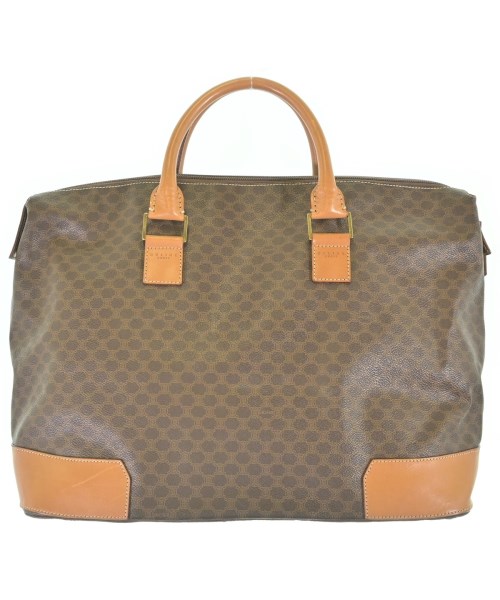 CELINE（セリーヌ）ハンドバッグ 茶 サイズ:- レディース/2200696050343