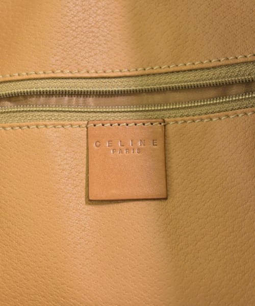CELINE（セリーヌ）ハンドバッグ 茶 サイズ:- レディース/2200696050343
