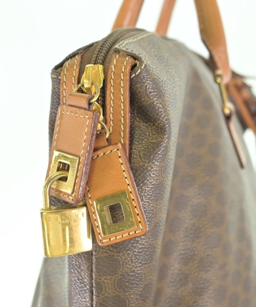 CELINE（セリーヌ）ハンドバッグ 茶 サイズ:- レディース/2200696050343