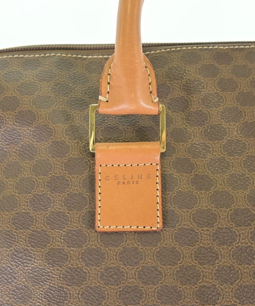 CELINE（セリーヌ）ハンドバッグ 茶 サイズ:- レディース/2200696050343