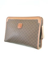 CELINE（セリーヌ）クラッチバッグ 茶 サイズ:- レディース/2200696050558