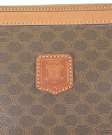 CELINE（セリーヌ）クラッチバッグ 茶 サイズ:- レディース/2200696050558