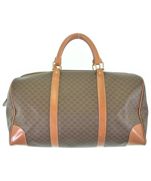CELINE（セリーヌ）ボストンバッグ 茶 サイズ:- レディース/2200696050633