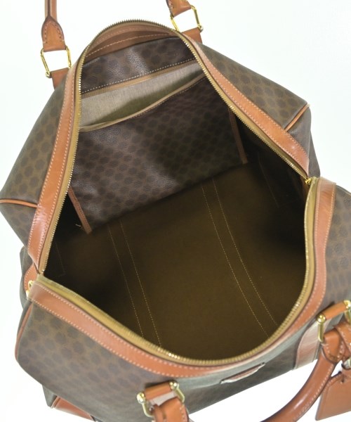 CELINE（セリーヌ）ボストンバッグ 茶 サイズ:- レディース/2200696050633