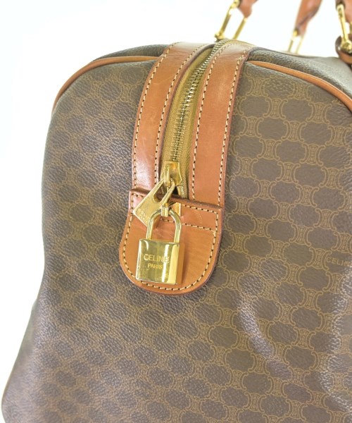 CELINE（セリーヌ）ボストンバッグ 茶 サイズ:- レディース/2200696050633