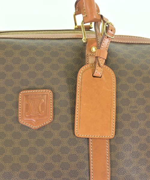 CELINE（セリーヌ）ボストンバッグ 茶 サイズ:- レディース/2200696050633