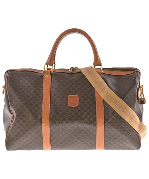 CELINE(セリーヌ)ボストンバッグ 茶 サイズ:-/2200696050763