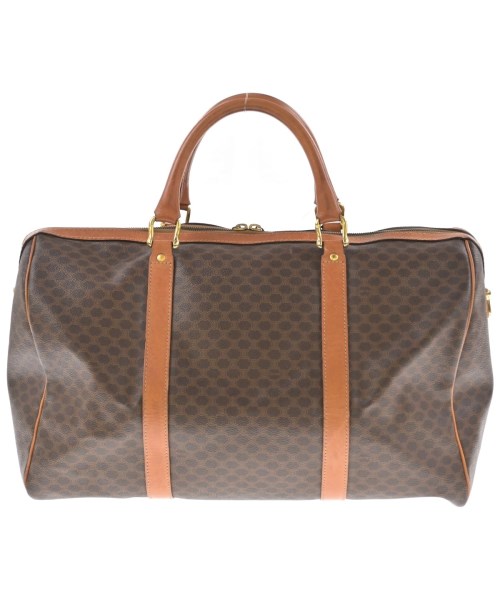 CELINE（セリーヌ）ボストンバッグ 茶 サイズ:- レディース/2200696050763