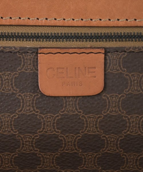CELINE（セリーヌ）ボストンバッグ 茶 サイズ:- レディース/2200696050763