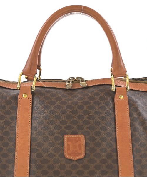 CELINE（セリーヌ）ボストンバッグ 茶 サイズ:- レディース/2200696050763