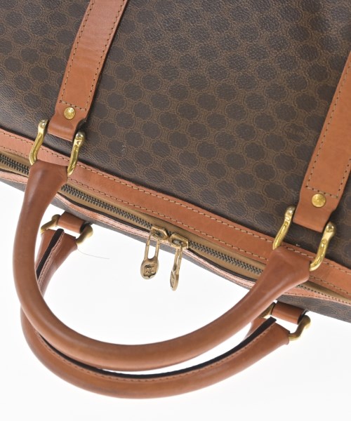 CELINE（セリーヌ）ボストンバッグ 茶 サイズ:- レディース/2200696050763